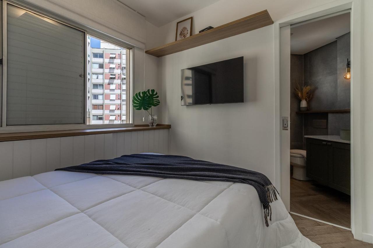 Duplex Oscar Freire Apartment São Paulo Exterior photo