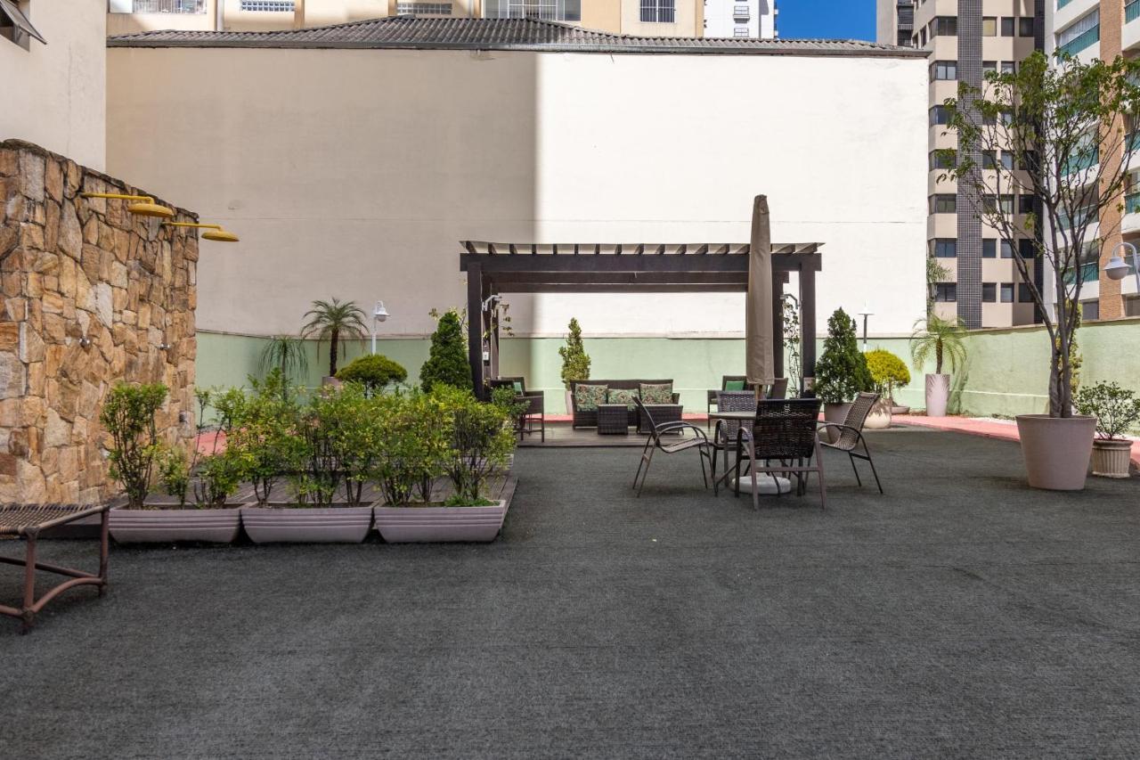 Duplex Oscar Freire Apartment São Paulo Exterior photo