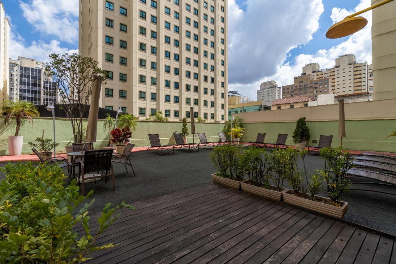 Duplex Oscar Freire Apartment São Paulo Exterior photo