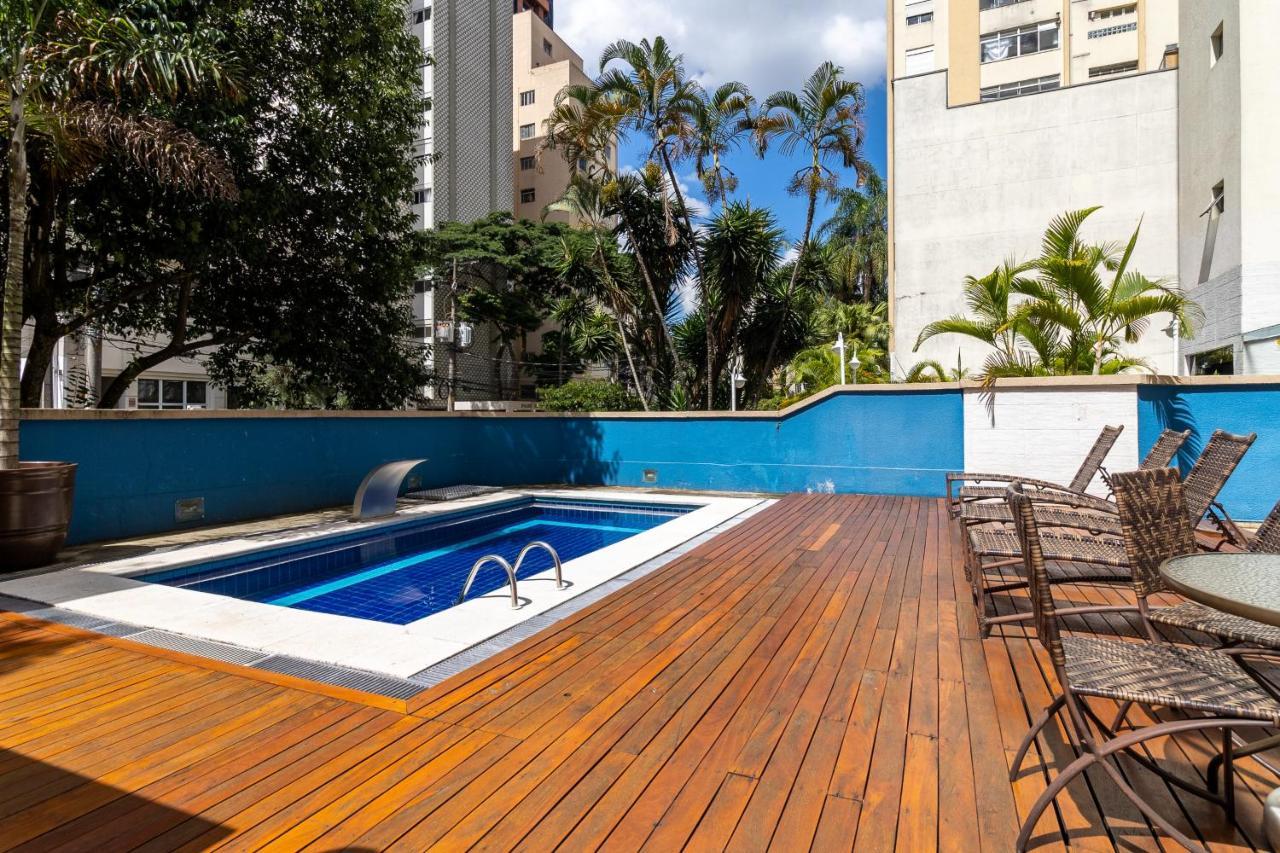 Duplex Oscar Freire Apartment São Paulo Exterior photo
