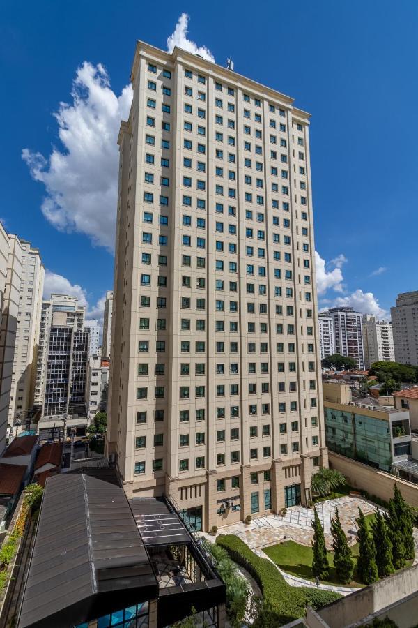 Duplex Oscar Freire Apartment São Paulo Exterior photo