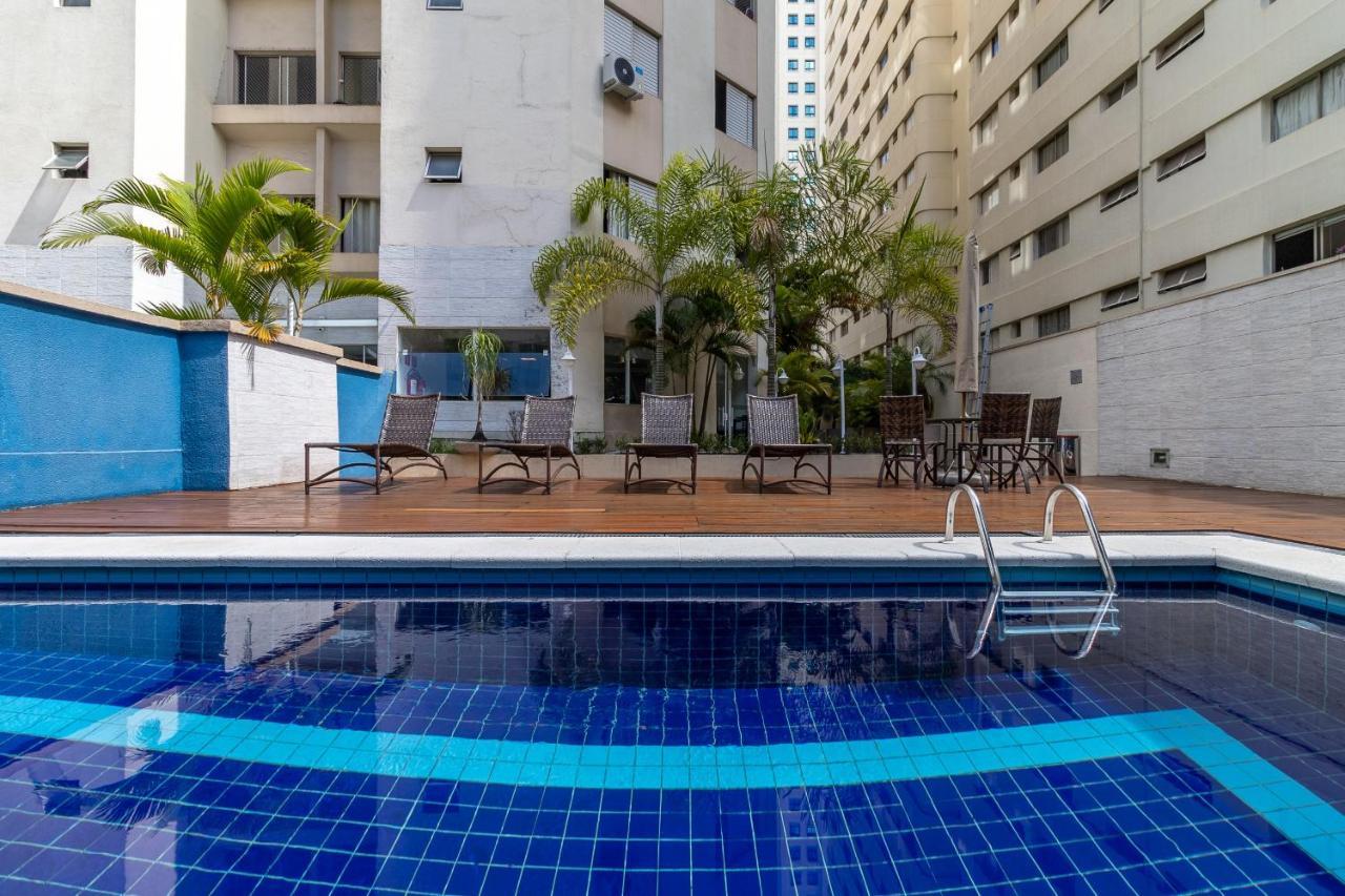 Duplex Oscar Freire Apartment São Paulo Exterior photo