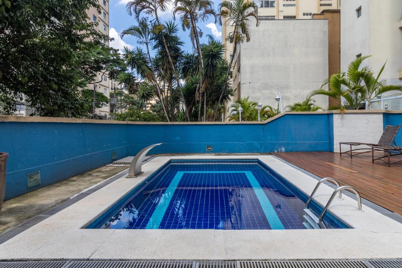Duplex Oscar Freire Apartment São Paulo Exterior photo