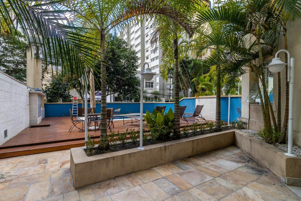 Duplex Oscar Freire Apartment São Paulo Exterior photo