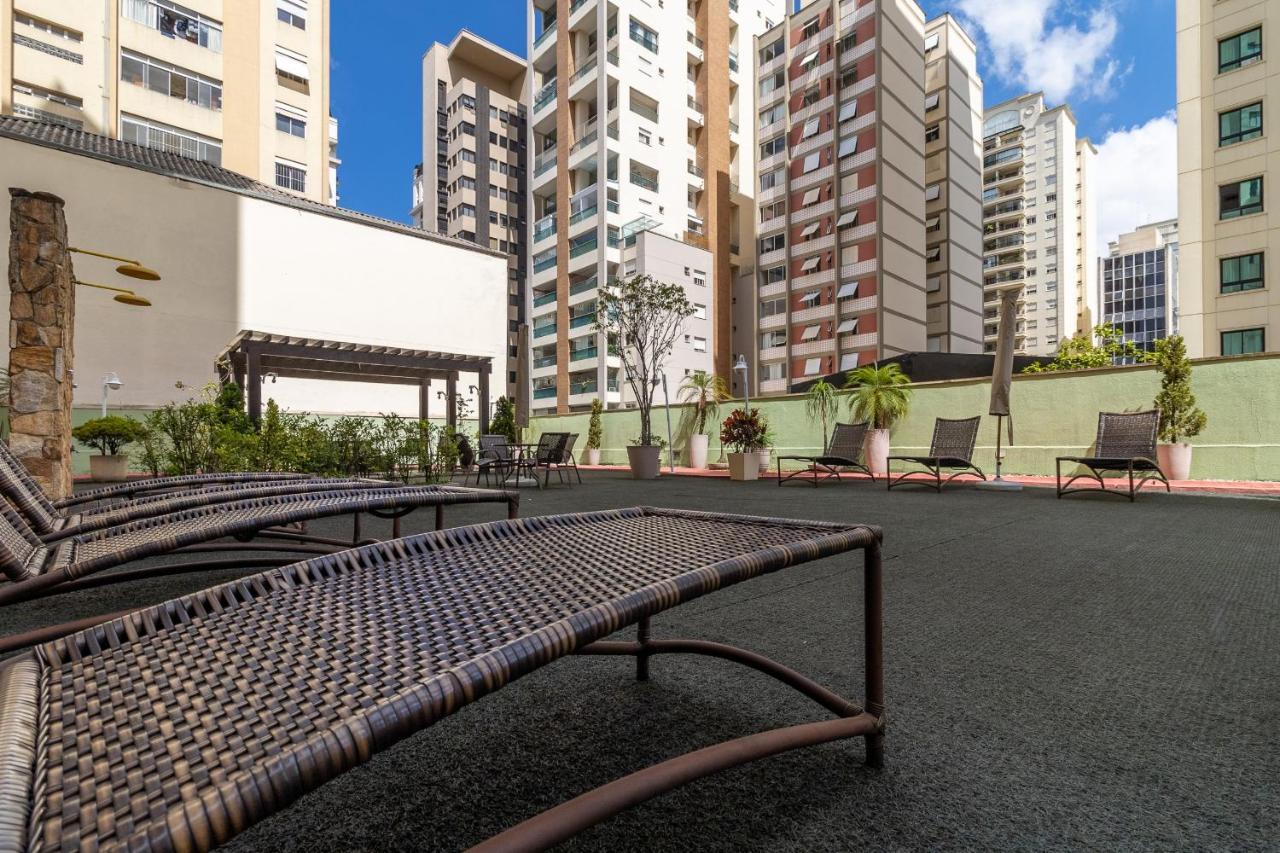 Duplex Oscar Freire Apartment São Paulo Exterior photo