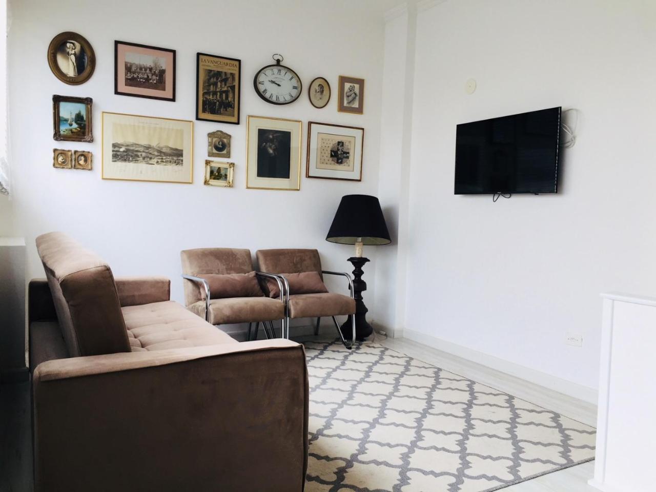 Duplex Oscar Freire Apartment São Paulo Exterior photo