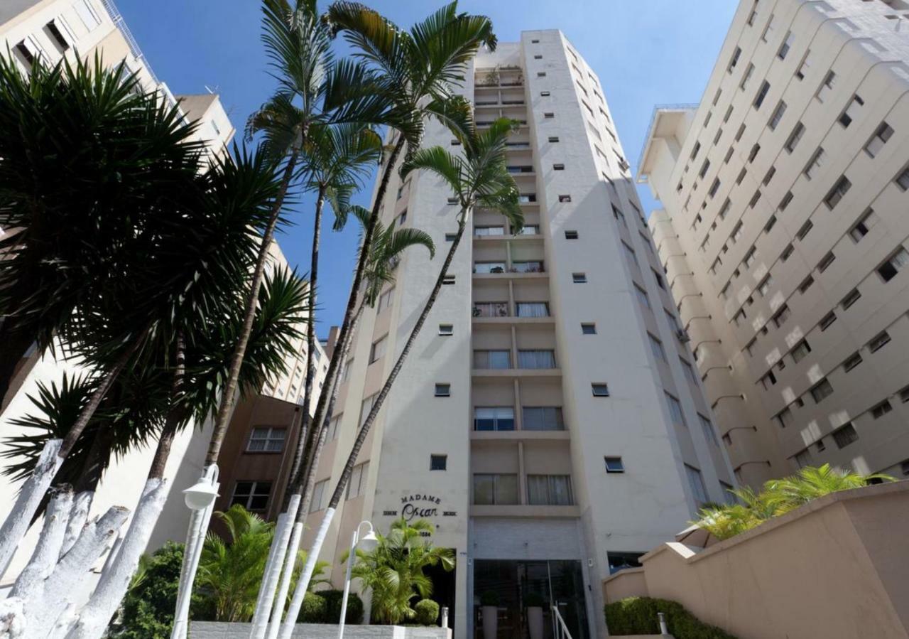Duplex Oscar Freire Apartment São Paulo Exterior photo